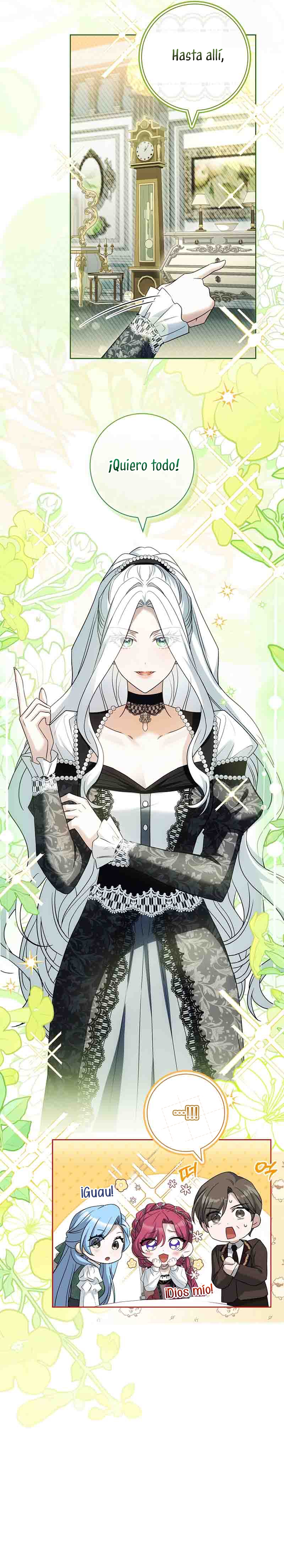 Cariño, ¿por qué no podemos divorciarnos? Capítulo 61 - Page 5