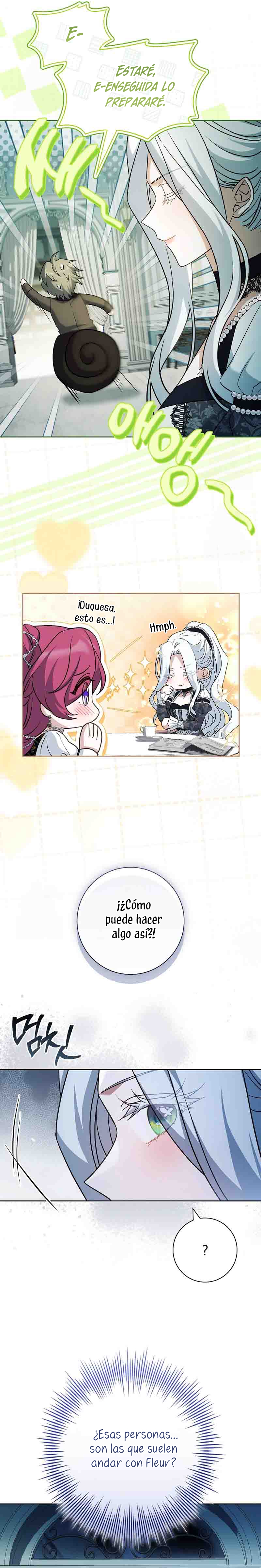 Cariño, ¿por qué no podemos divorciarnos? Capítulo 61 - Page 6