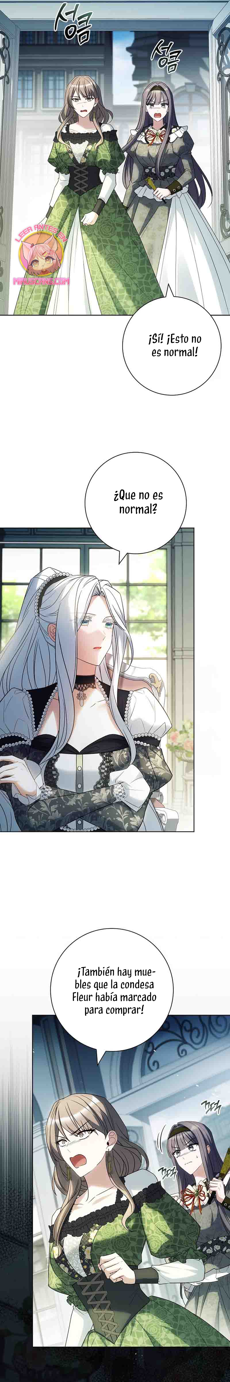 Cariño, ¿por qué no podemos divorciarnos? Capítulo 61 - Page 7