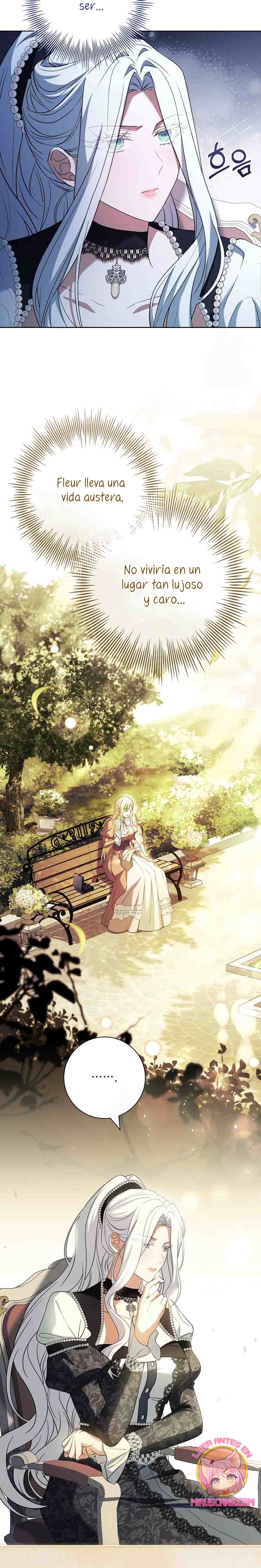 Cariño, ¿por qué no podemos divorciarnos? Capítulo 61 - Page 9