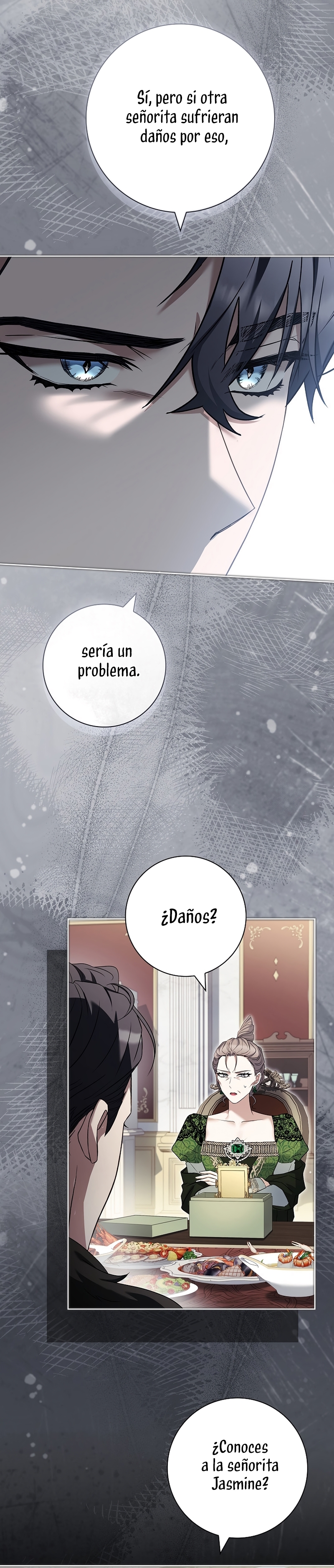 Cariño, ¿por qué no podemos divorciarnos? Capítulo 62 - Page 12