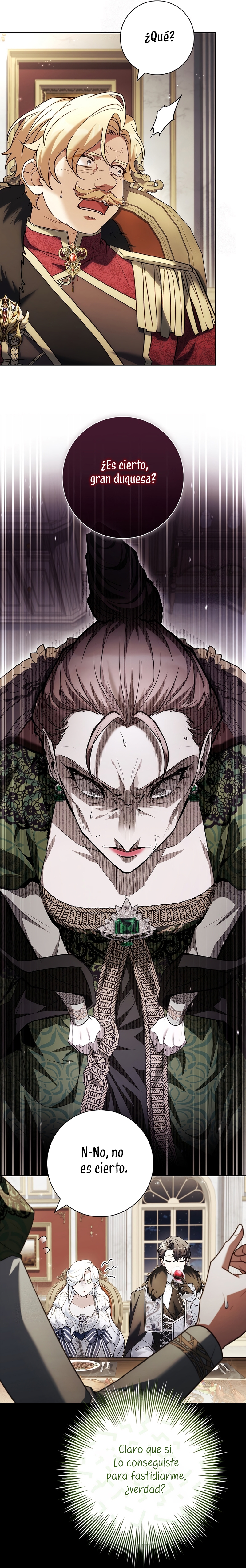 Cariño, ¿por qué no podemos divorciarnos? Capítulo 62 - Page 15