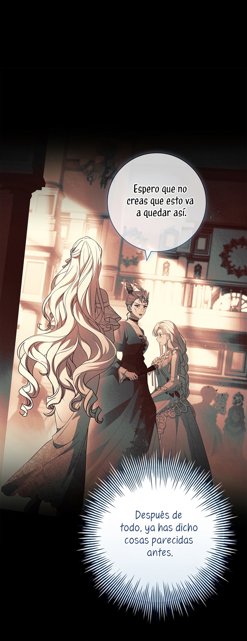 Cariño, ¿por qué no podemos divorciarnos? Capítulo 62 - Page 16