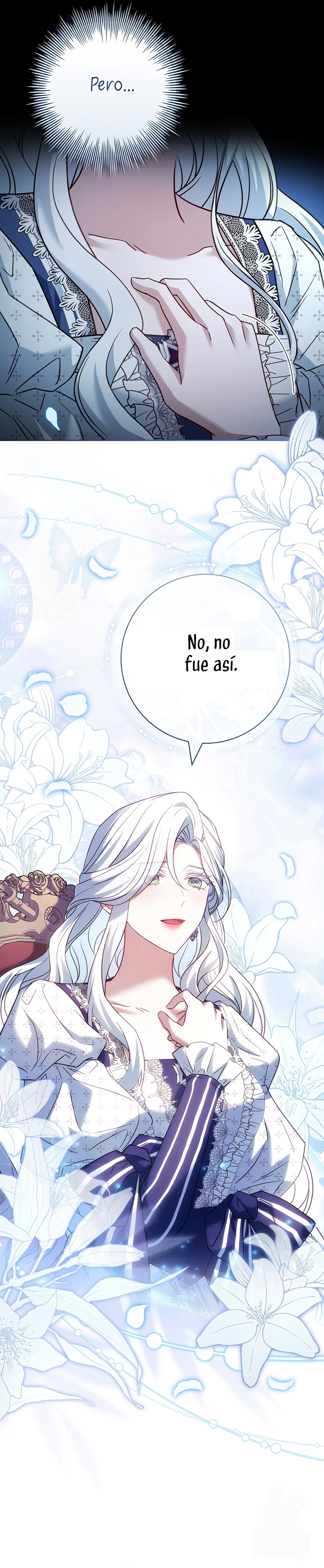 Cariño, ¿por qué no podemos divorciarnos? Capítulo 62 - Page 17