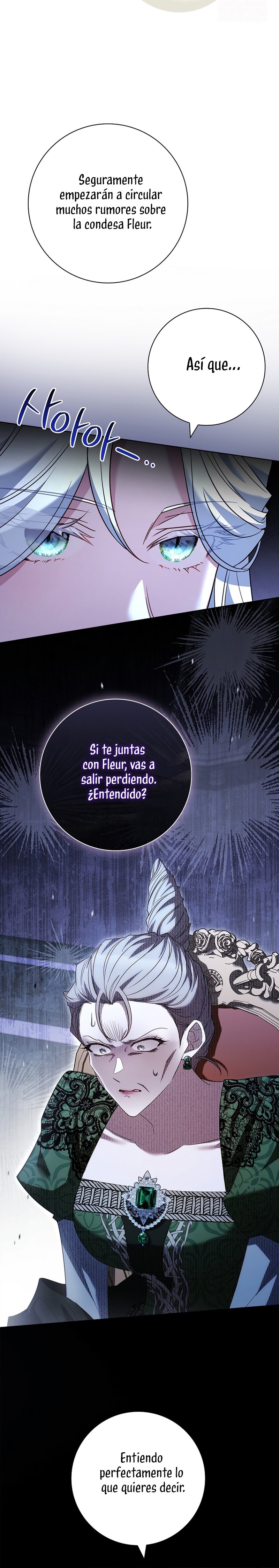Cariño, ¿por qué no podemos divorciarnos? Capítulo 62 - Page 19