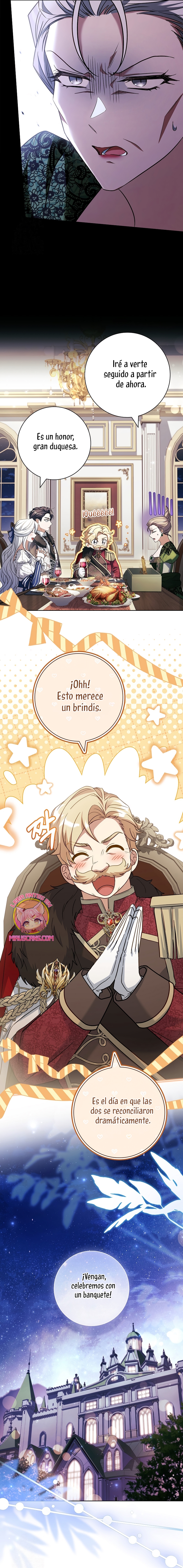 Cariño, ¿por qué no podemos divorciarnos? Capítulo 62 - Page 20