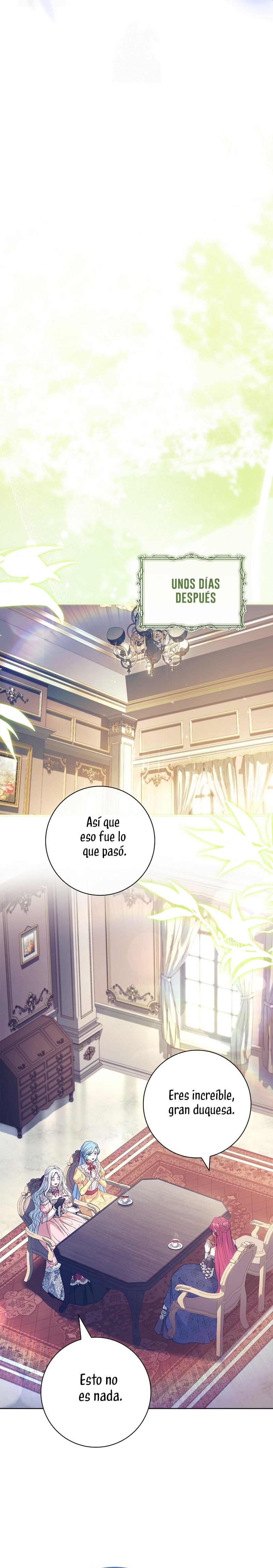 Cariño, ¿por qué no podemos divorciarnos? Capítulo 62 - Page 21