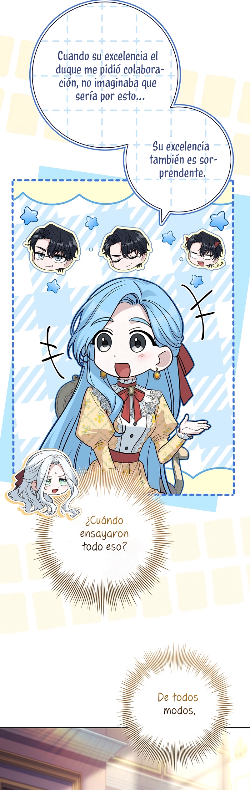 Cariño, ¿por qué no podemos divorciarnos? Capítulo 62 - Page 22