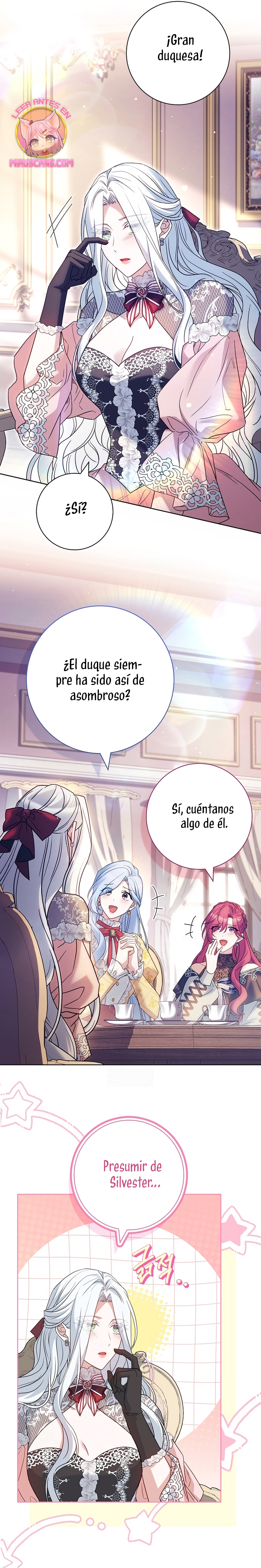 Cariño, ¿por qué no podemos divorciarnos? Capítulo 62 - Page 24