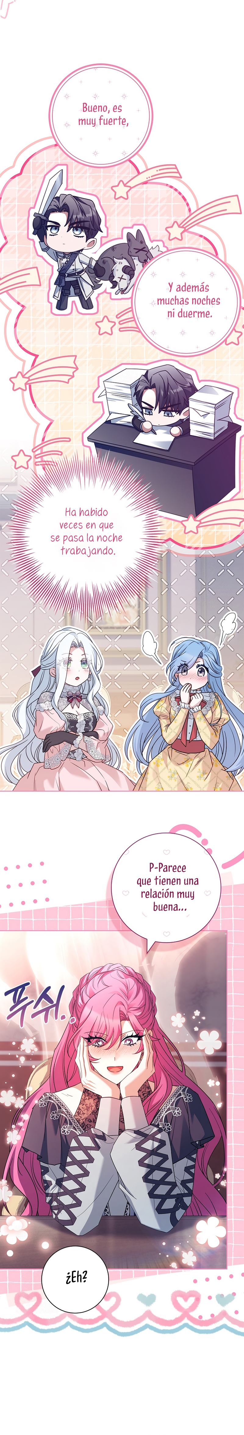 Cariño, ¿por qué no podemos divorciarnos? Capítulo 62 - Page 25