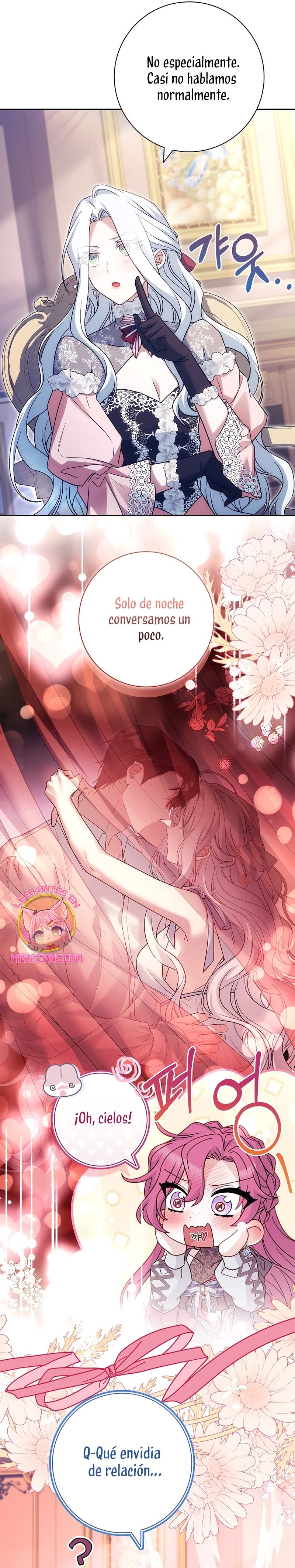 Cariño, ¿por qué no podemos divorciarnos? Capítulo 62 - Page 26