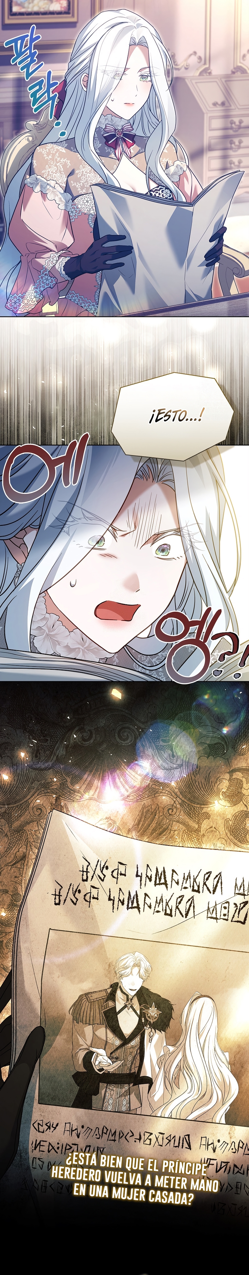 Cariño, ¿por qué no podemos divorciarnos? Capítulo 62 - Page 29