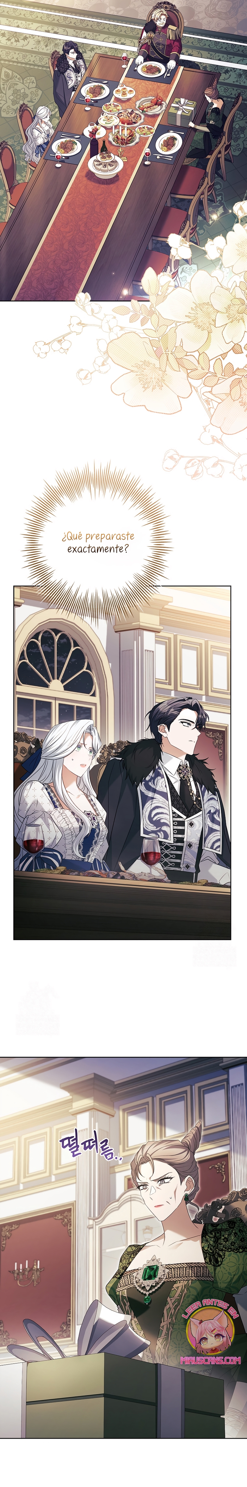 Cariño, ¿por qué no podemos divorciarnos? Capítulo 62 - Page 4