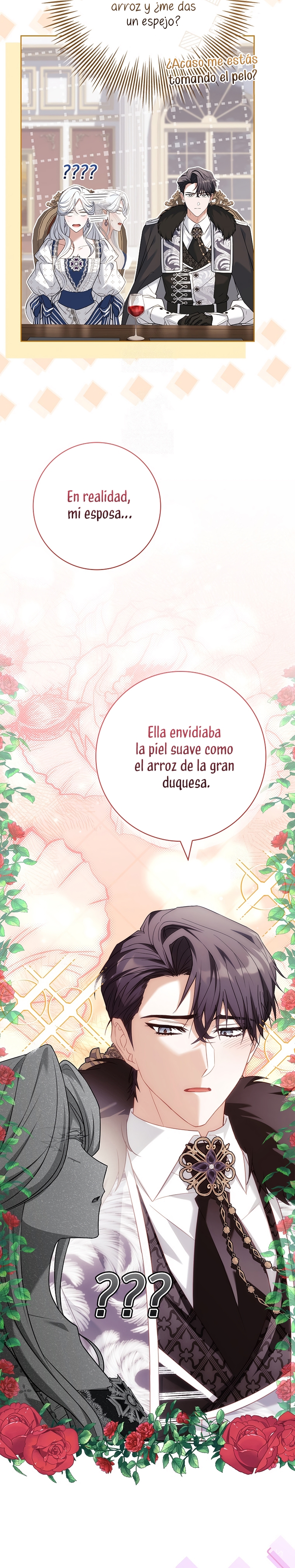 Cariño, ¿por qué no podemos divorciarnos? Capítulo 62 - Page 6