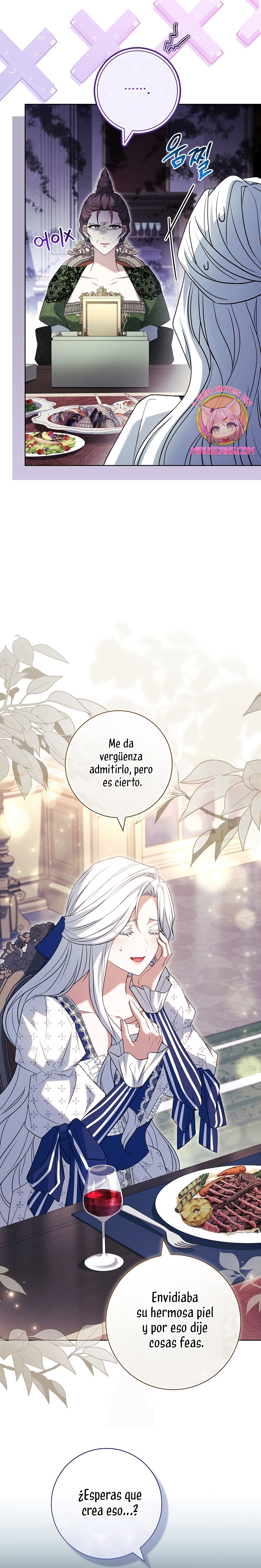 Cariño, ¿por qué no podemos divorciarnos? Capítulo 62 - Page 7