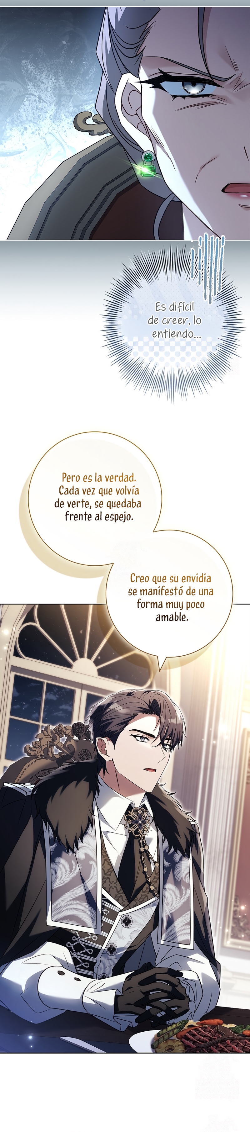 Cariño, ¿por qué no podemos divorciarnos? Capítulo 62 - Page 8