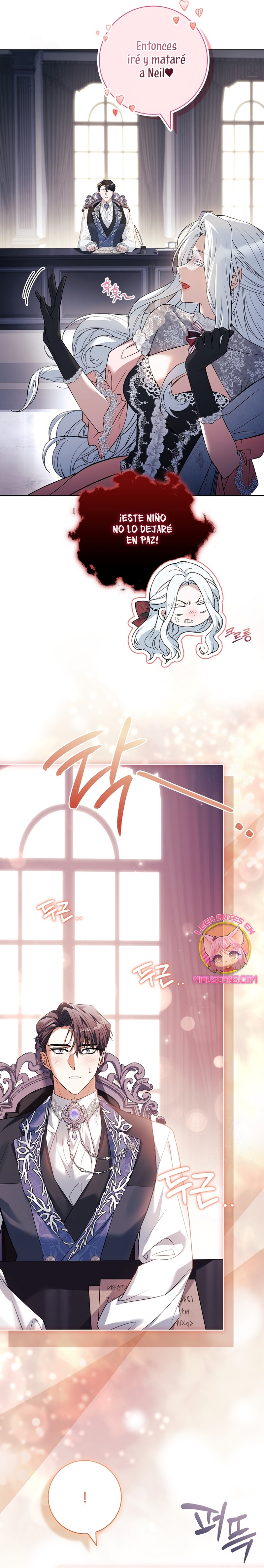 Cariño, ¿por qué no podemos divorciarnos? Capítulo 63 - Page 10