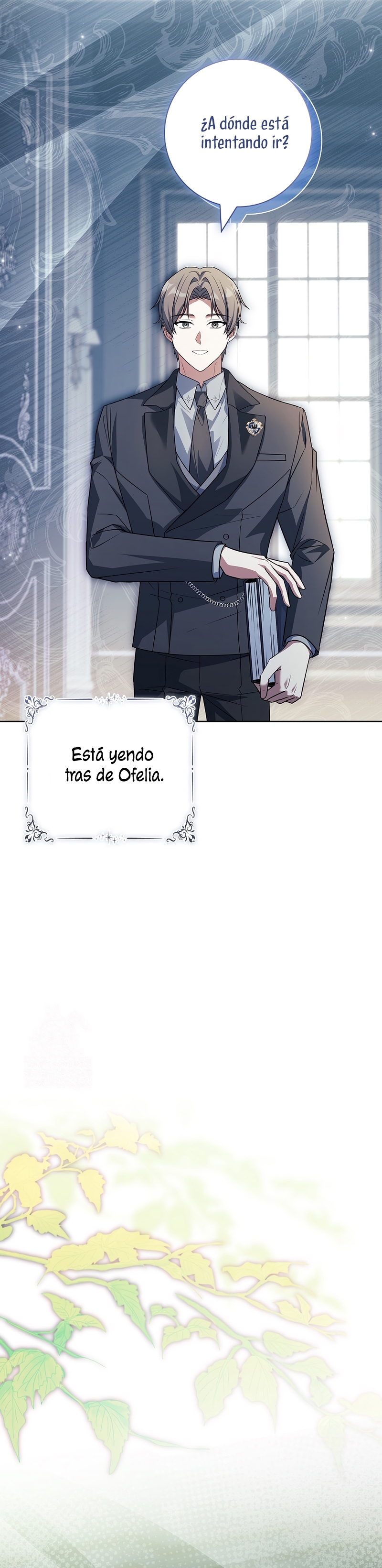 Cariño, ¿por qué no podemos divorciarnos? Capítulo 63 - Page 12