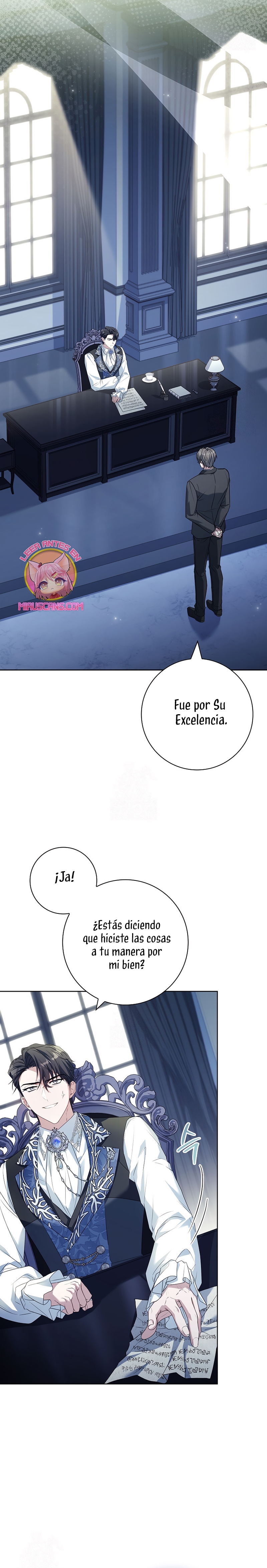 Cariño, ¿por qué no podemos divorciarnos? Capítulo 63 - Page 13