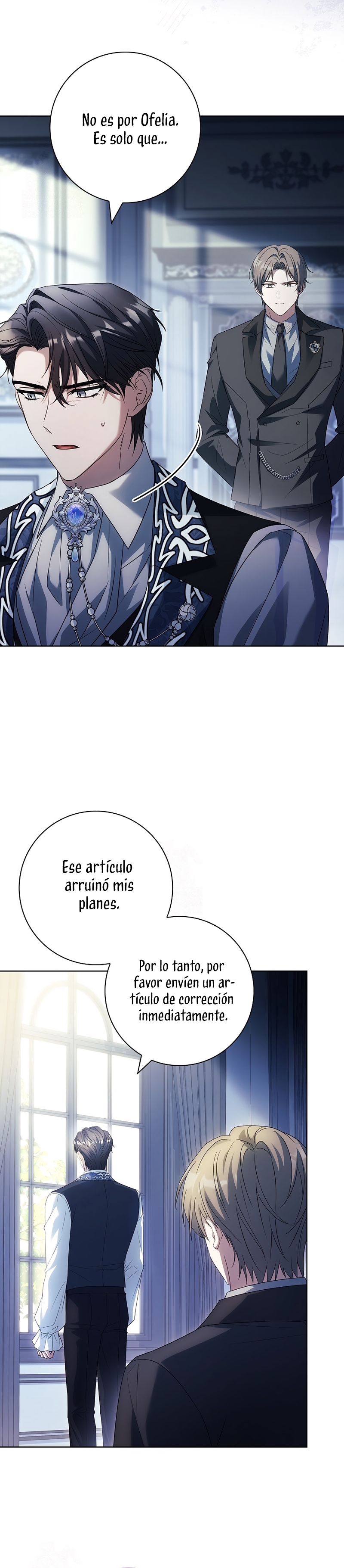 Cariño, ¿por qué no podemos divorciarnos? Capítulo 63 - Page 16