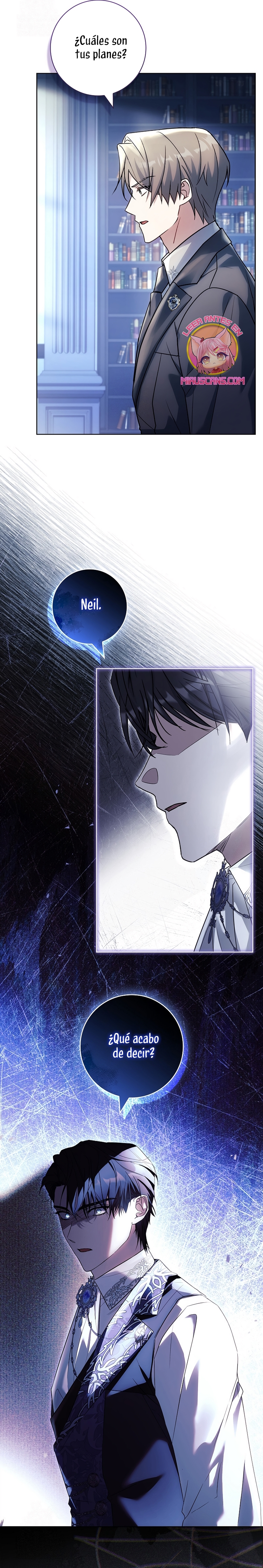 Cariño, ¿por qué no podemos divorciarnos? Capítulo 63 - Page 17