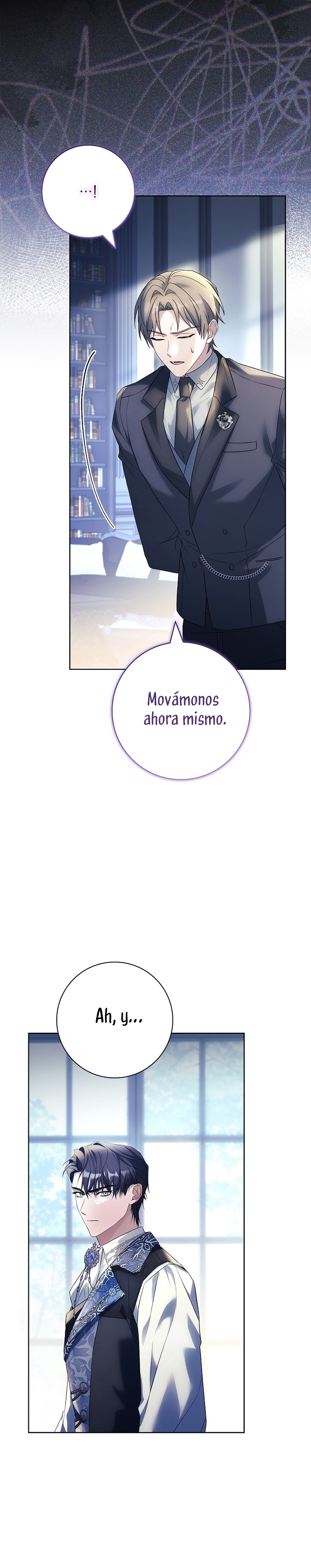 Cariño, ¿por qué no podemos divorciarnos? Capítulo 63 - Page 18