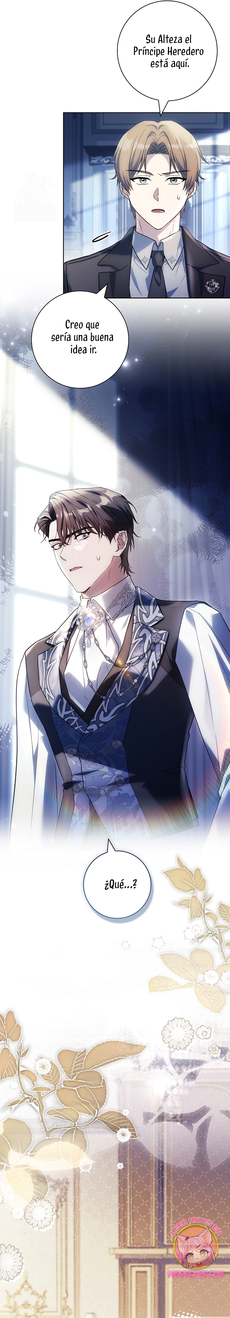 Cariño, ¿por qué no podemos divorciarnos? Capítulo 63 - Page 19