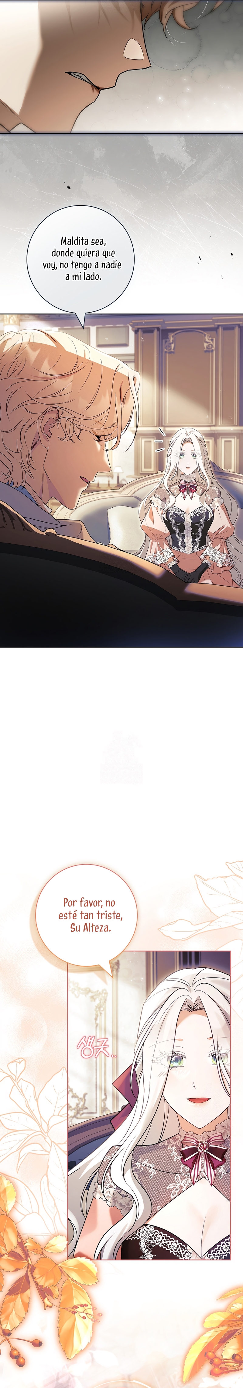 Cariño, ¿por qué no podemos divorciarnos? Capítulo 63 - Page 24