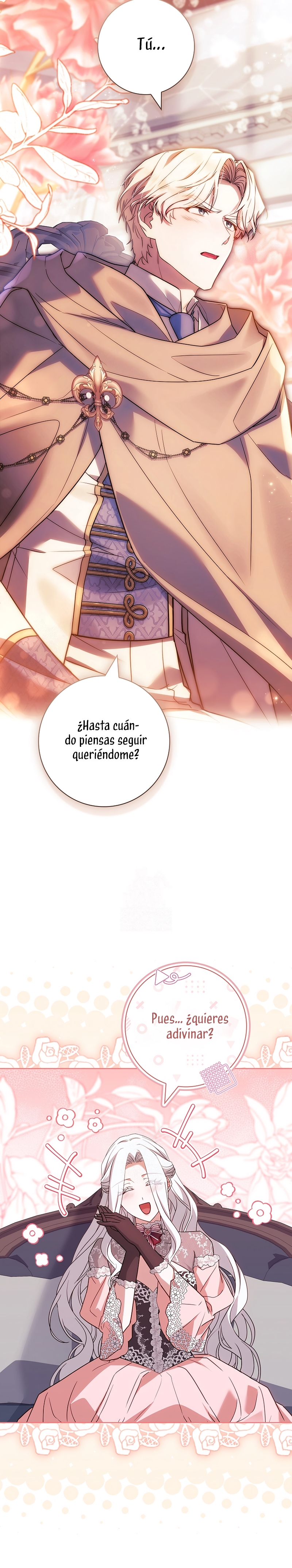 Cariño, ¿por qué no podemos divorciarnos? Capítulo 63 - Page 26