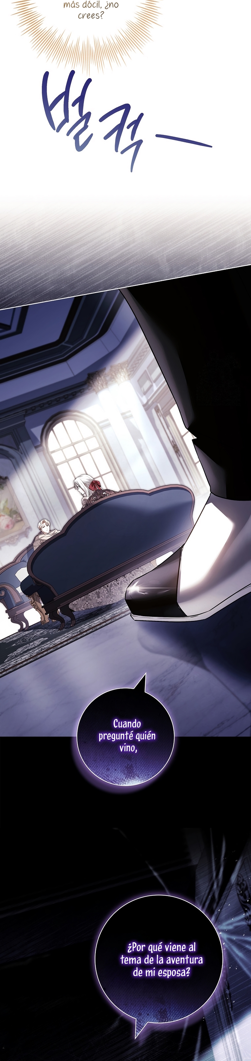 Cariño, ¿por qué no podemos divorciarnos? Capítulo 63 - Page 29