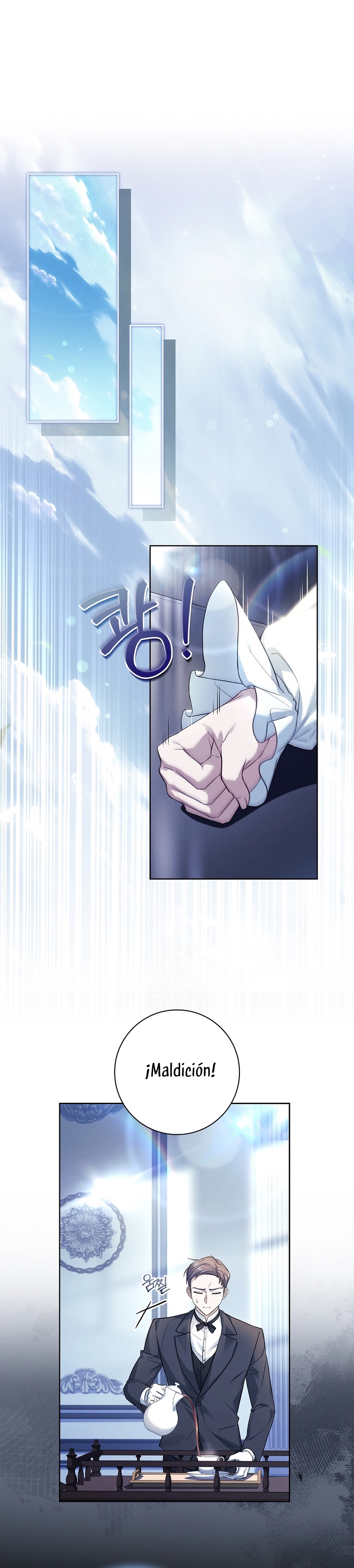 Cariño, ¿por qué no podemos divorciarnos? Capítulo 63 - Page 3