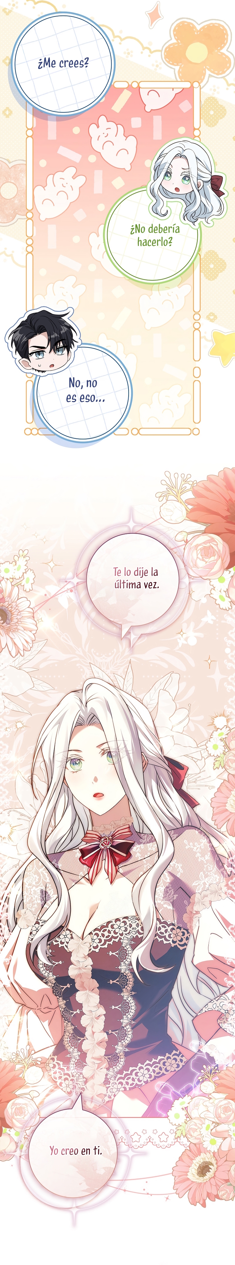 Cariño, ¿por qué no podemos divorciarnos? Capítulo 63 - Page 9