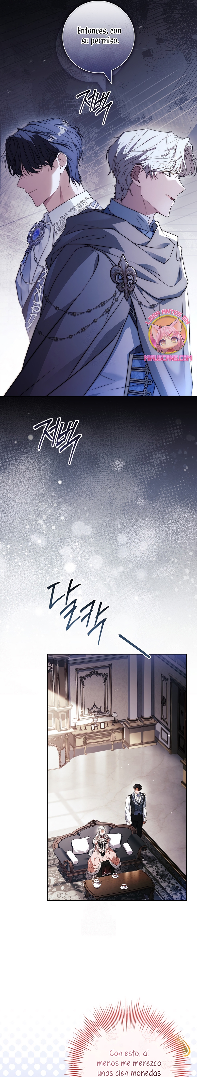 Cariño, ¿por qué no podemos divorciarnos? Capítulo 64 - Page 10