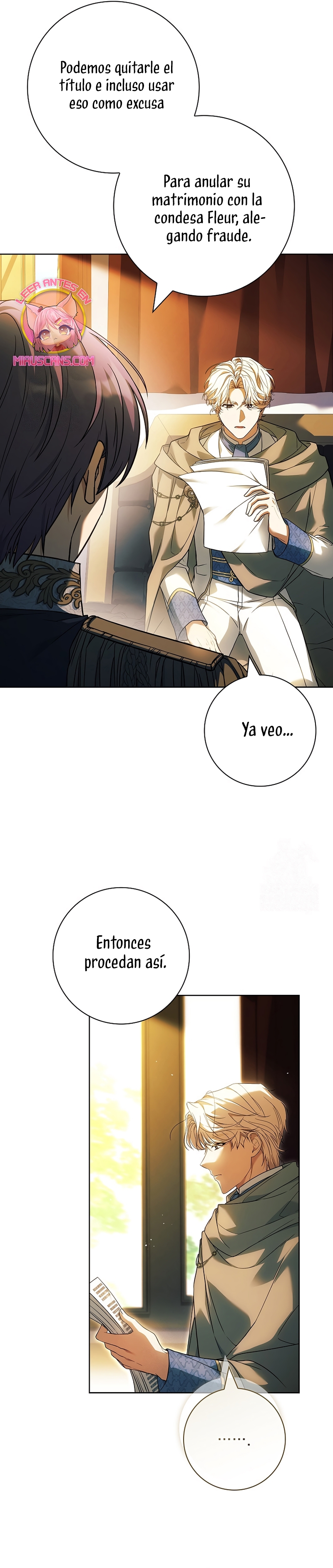 Cariño, ¿por qué no podemos divorciarnos? Capítulo 64 - Page 16