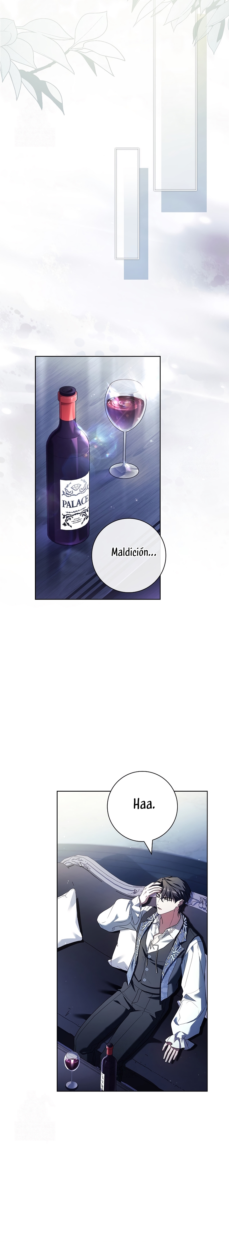 Cariño, ¿por qué no podemos divorciarnos? Capítulo 64 - Page 19