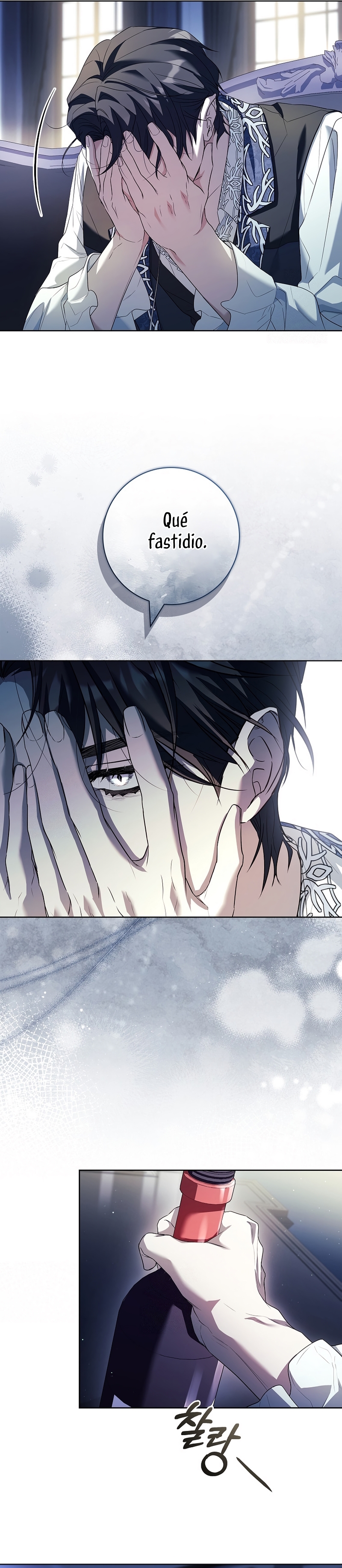 Cariño, ¿por qué no podemos divorciarnos? Capítulo 64 - Page 20