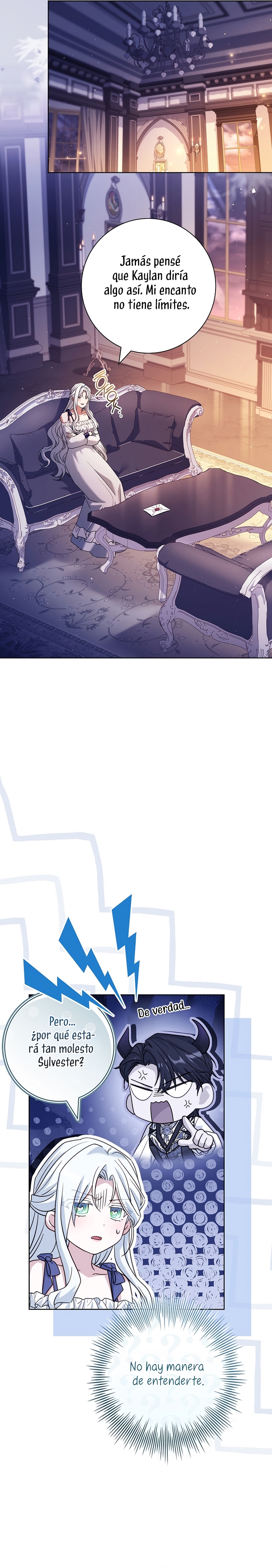 Cariño, ¿por qué no podemos divorciarnos? Capítulo 64 - Page 23