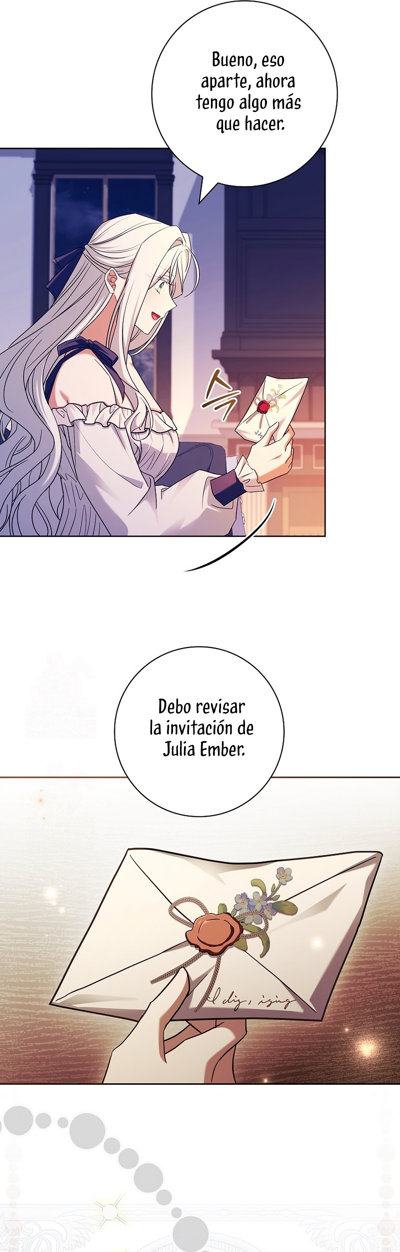 Cariño, ¿por qué no podemos divorciarnos? Capítulo 64 - Page 24