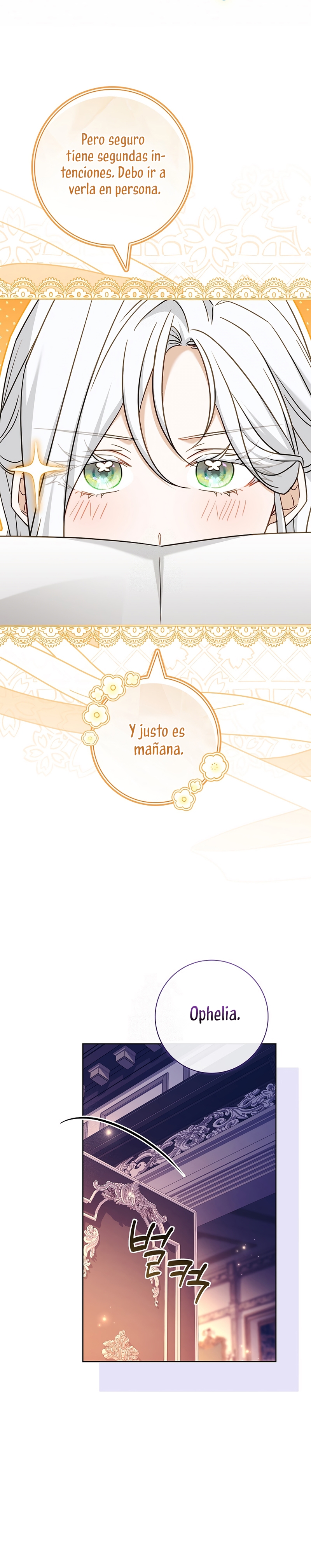 Cariño, ¿por qué no podemos divorciarnos? Capítulo 64 - Page 27