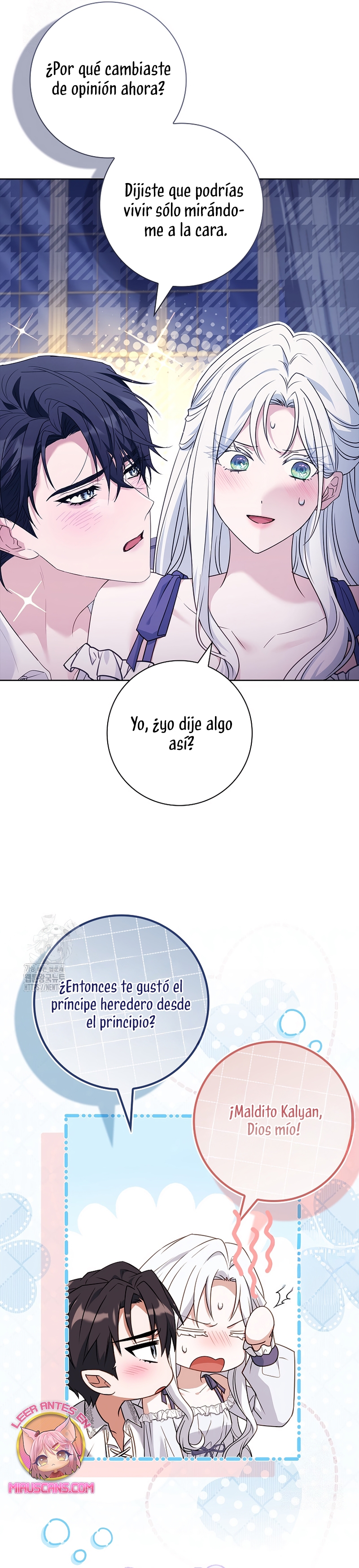 Cariño, ¿por qué no podemos divorciarnos? Capítulo 65 - Page 10