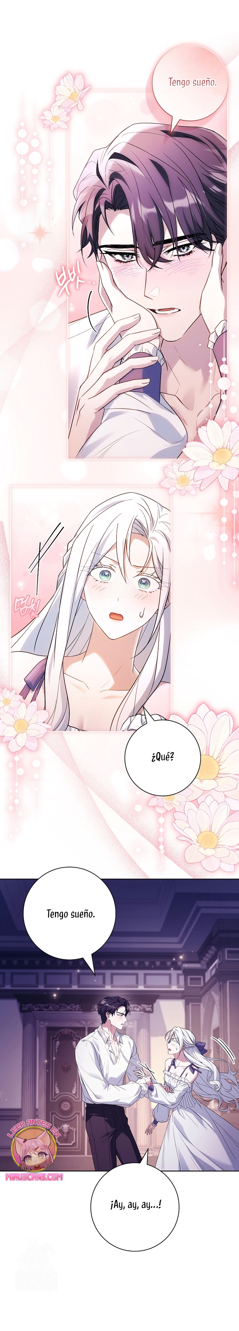 Cariño, ¿por qué no podemos divorciarnos? Capítulo 65 - Page 12