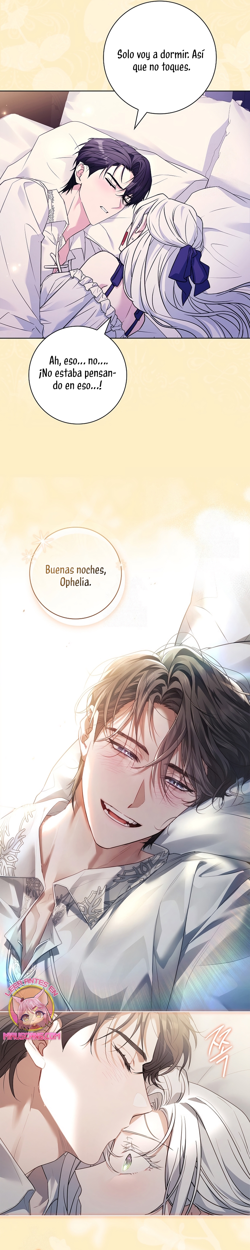 Cariño, ¿por qué no podemos divorciarnos? Capítulo 65 - Page 15