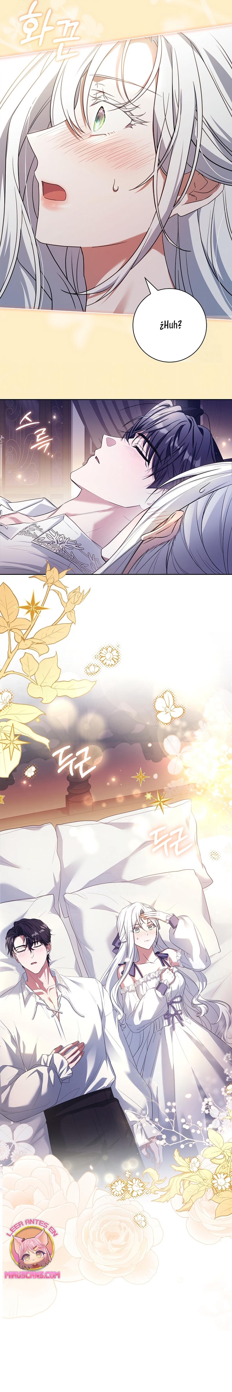 Cariño, ¿por qué no podemos divorciarnos? Capítulo 65 - Page 16