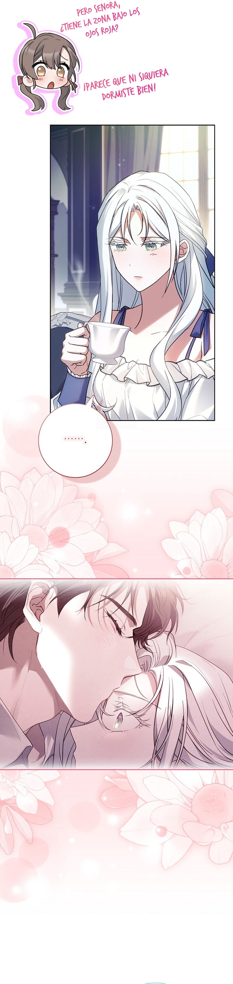 Cariño, ¿por qué no podemos divorciarnos? Capítulo 65 - Page 19