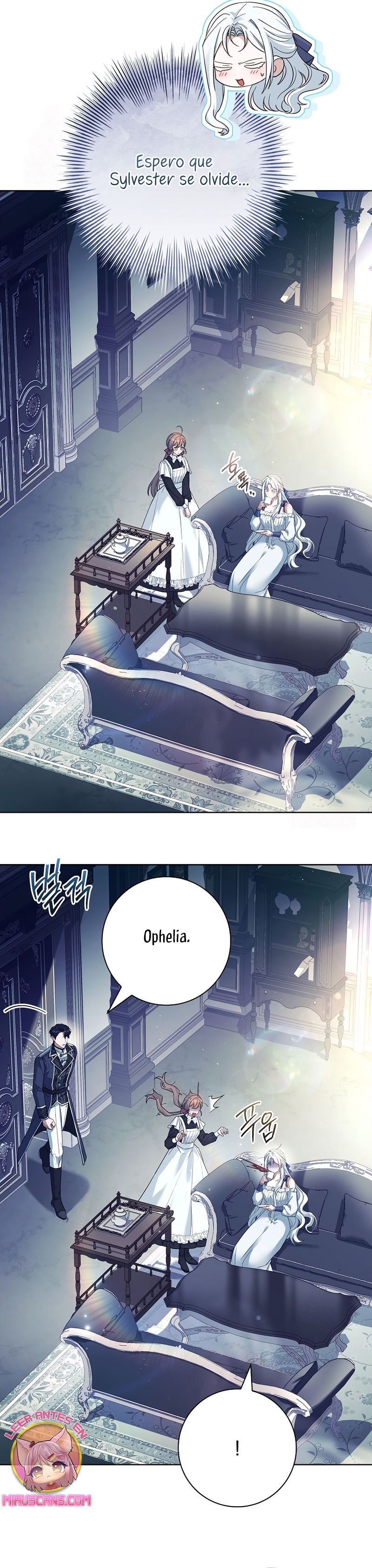 Cariño, ¿por qué no podemos divorciarnos? Capítulo 65 - Page 20