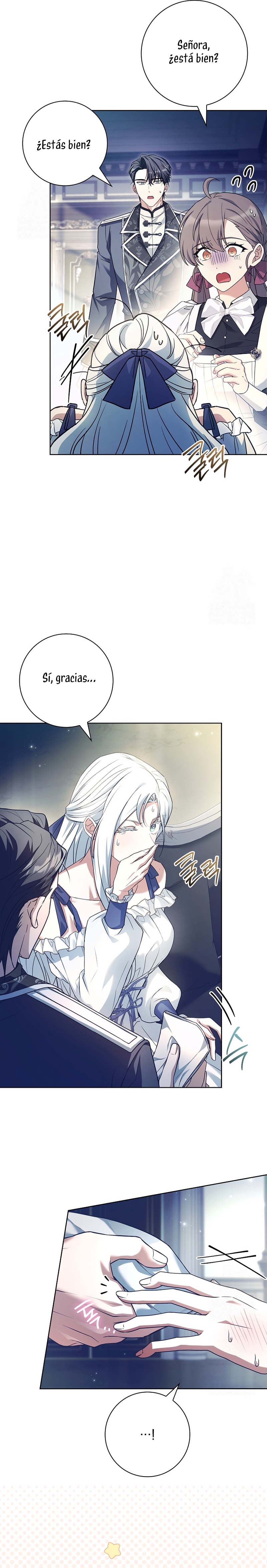 Cariño, ¿por qué no podemos divorciarnos? Capítulo 65 - Page 21