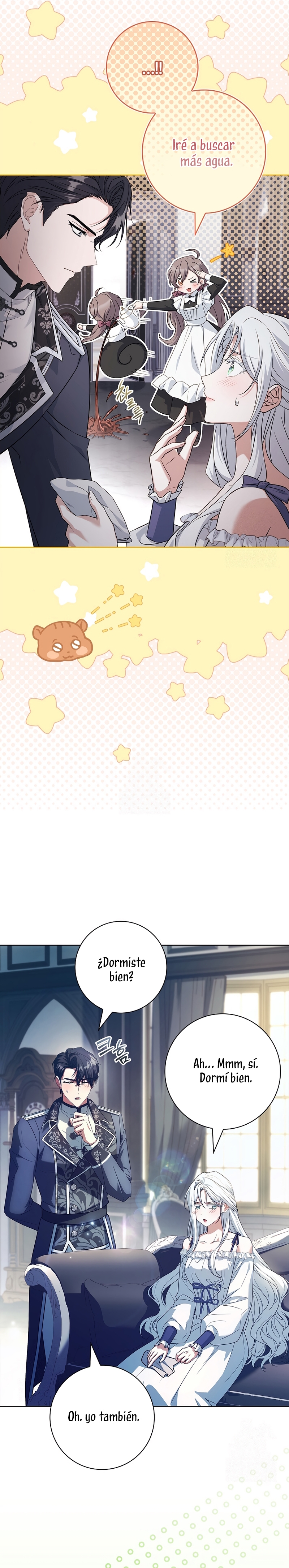 Cariño, ¿por qué no podemos divorciarnos? Capítulo 65 - Page 22