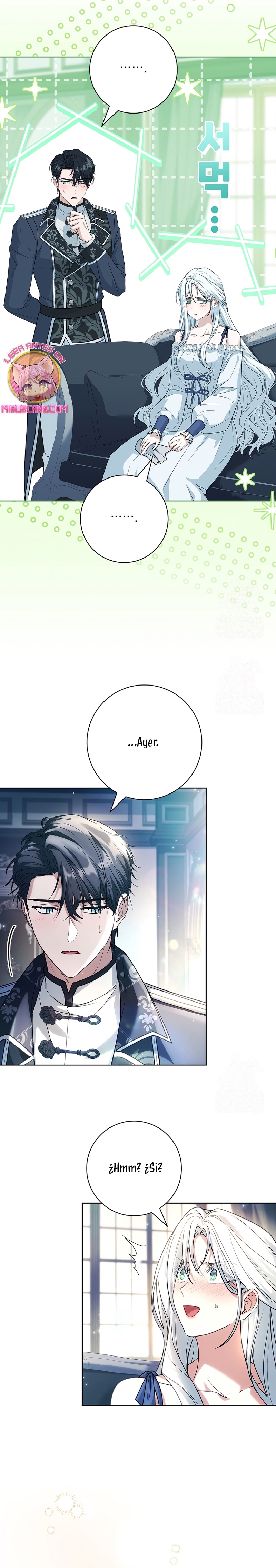 Cariño, ¿por qué no podemos divorciarnos? Capítulo 65 - Page 23