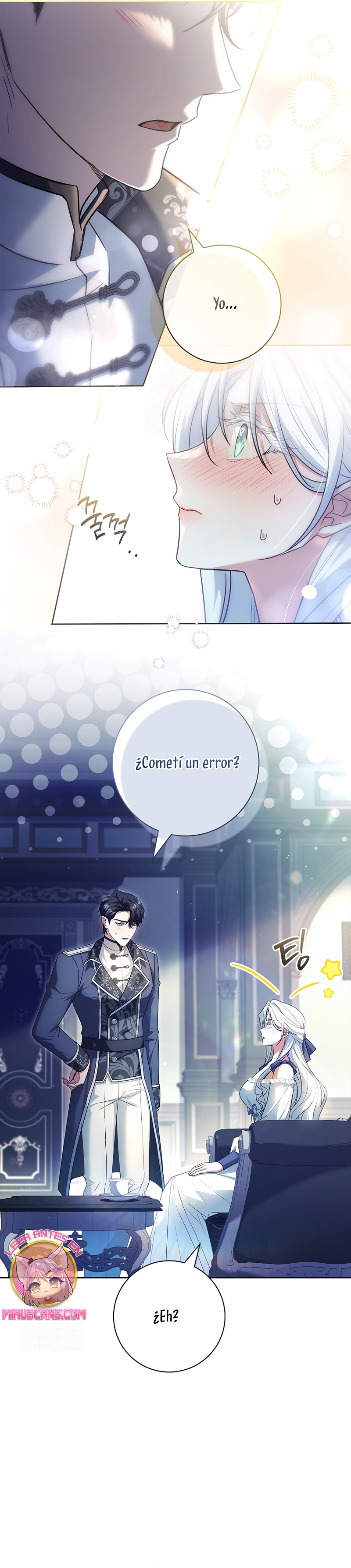 Cariño, ¿por qué no podemos divorciarnos? Capítulo 65 - Page 24