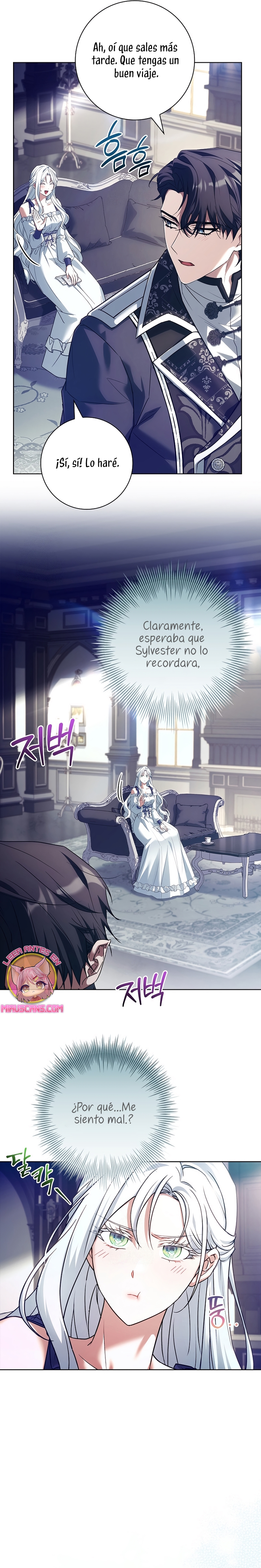 Cariño, ¿por qué no podemos divorciarnos? Capítulo 65 - Page 26